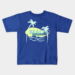 Beach squad Kids T-Shirt